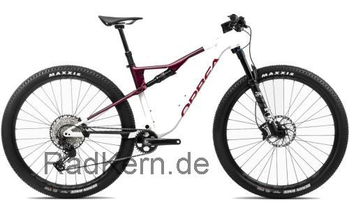 Orbea Oiz H10 technische daten